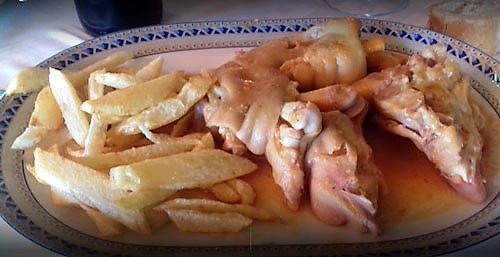 Restaurante Casa Dolores