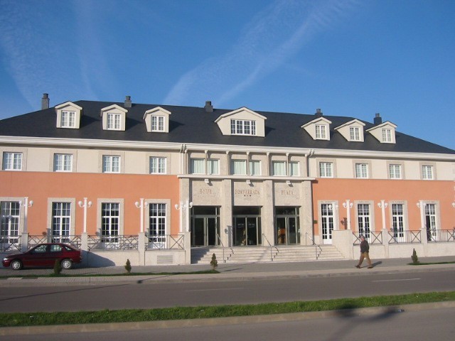 Hotel PonferradaPlaza Hotel PonferradaPlaza