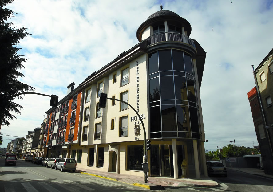 Hotel Villa de Cacabelos