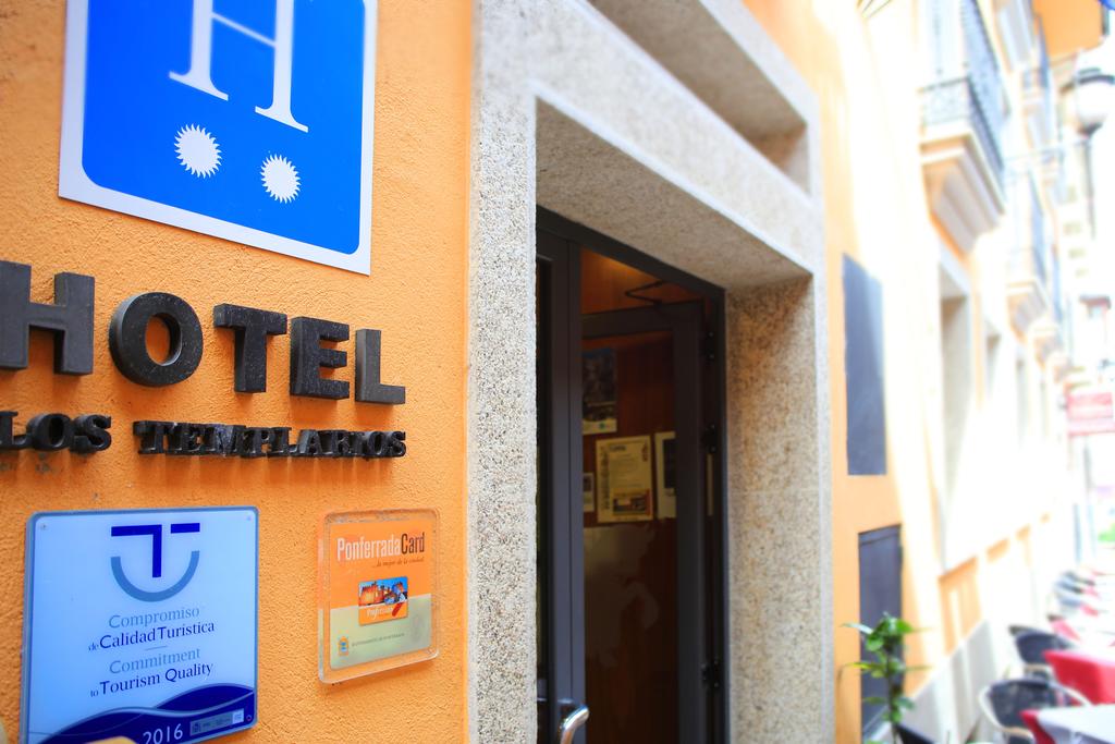 Hotel los Templarios