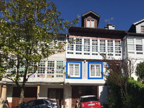 Micro Hostal la puerta del perdón