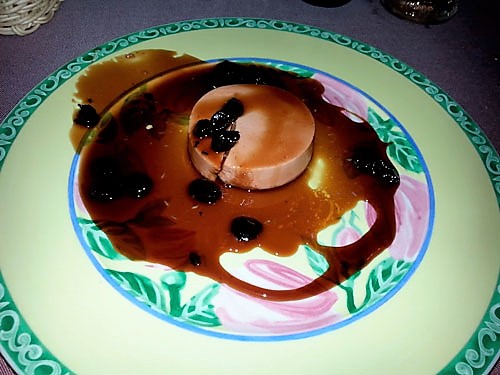 Restaurante el Leñador