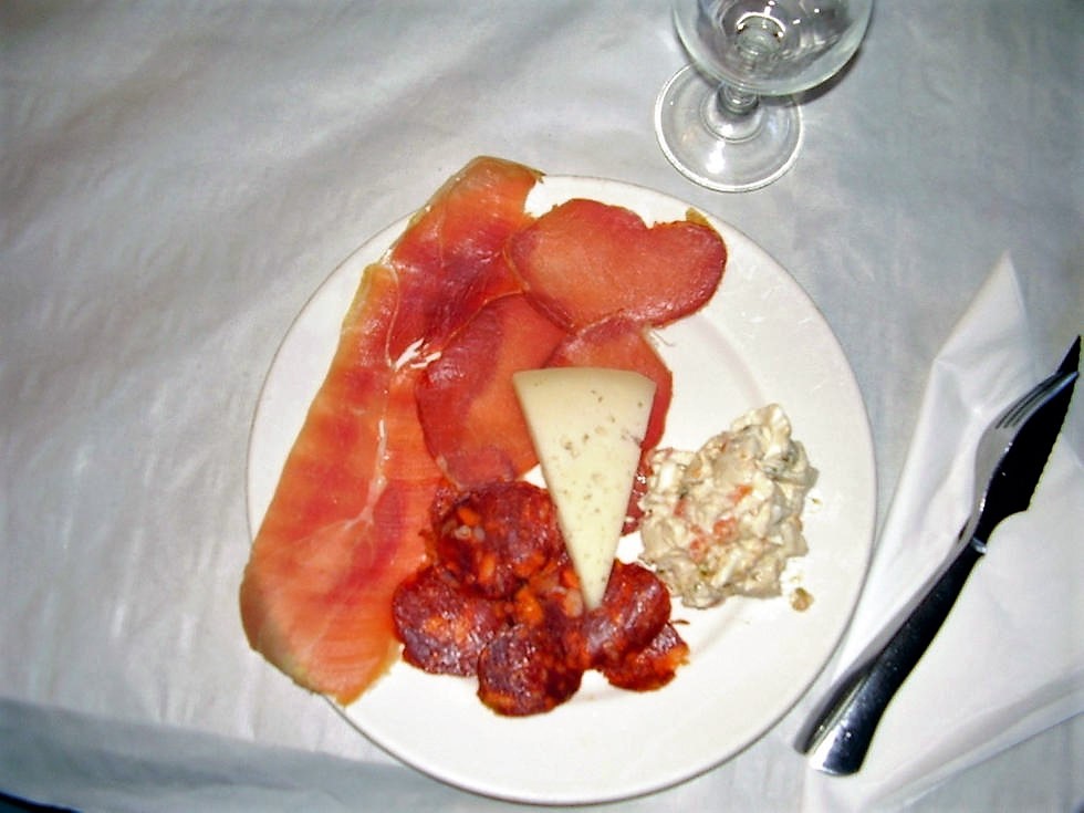 Restaurante el Palacio