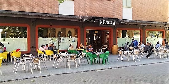Restaurante Mencía