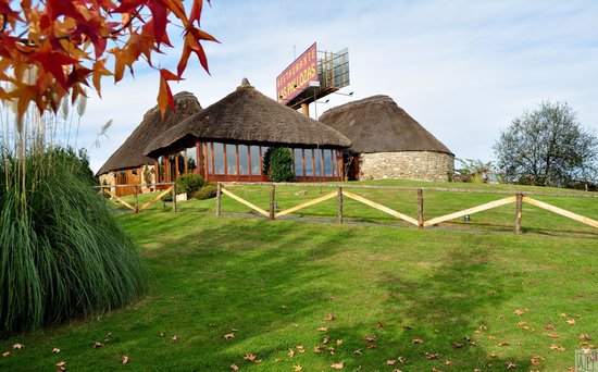 Restaurante las Pallozas