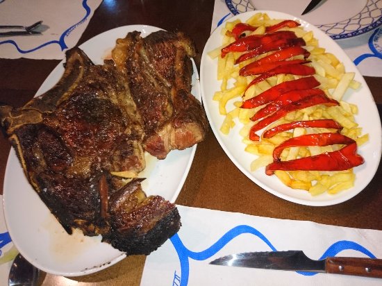 Restaurante las Pallozas